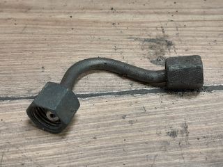 bontott SUZUKI WAGON R PLUS Nyomócső