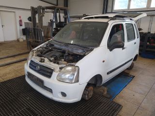 bontott SUZUKI WAGON R PLUS Vízhűtő Radiátor (Nem klímás)