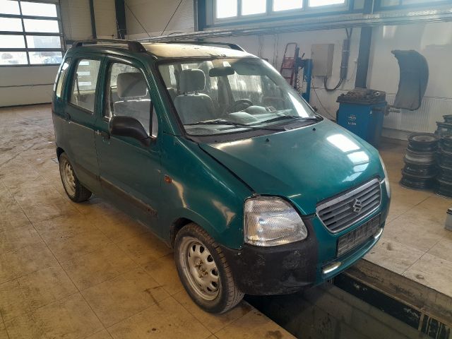 bontott SUZUKI WAGON R PLUS EGR / AGR Szelep