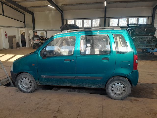 bontott SUZUKI WAGON R PLUS EGR / AGR Szelep