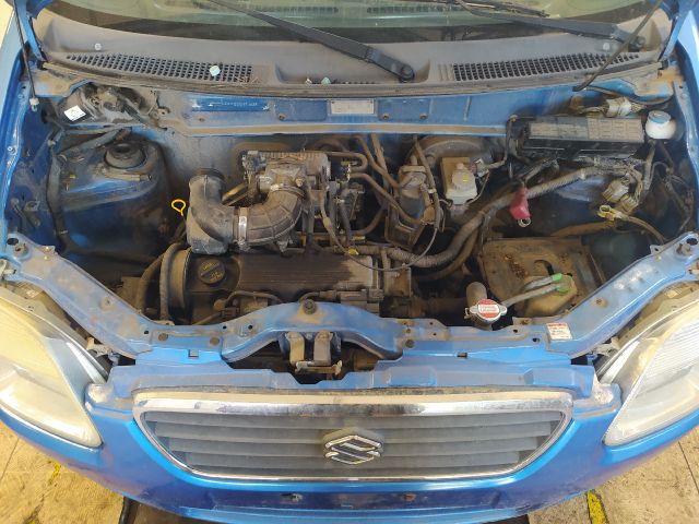 bontott SUZUKI WAGON R PLUS EGR / AGR Szelep