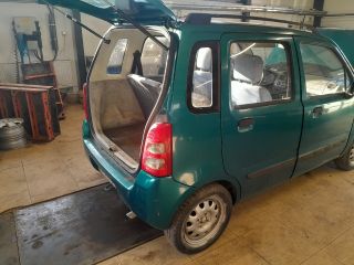 bontott SUZUKI WAGON R PLUS EGR / AGR Szelep