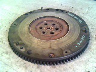 bontott SUZUKI WAGON R PLUS Egytömegű Lendkerék