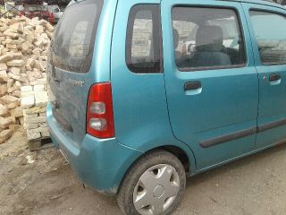 bontott SUZUKI WAGON R PLUS Első Bölcső