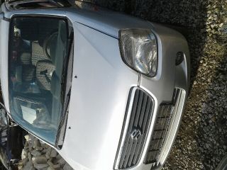 bontott SUZUKI WAGON R PLUS Első Bölcső