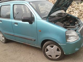 bontott SUZUKI WAGON R PLUS Első Bölcső