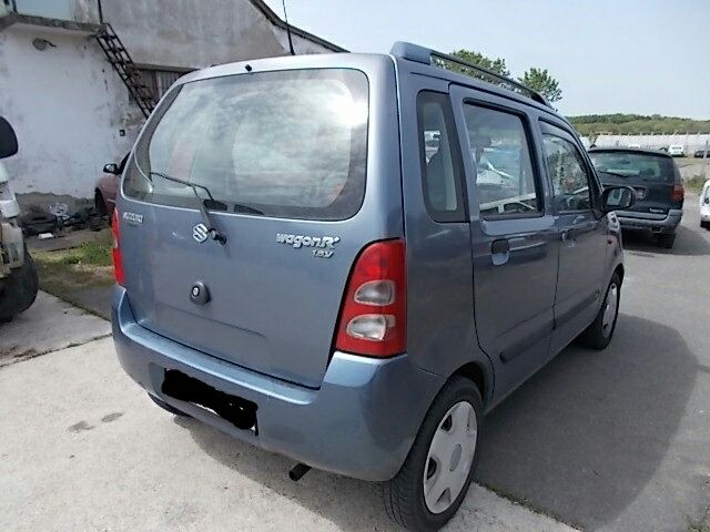 bontott SUZUKI WAGON R PLUS Első Klíma Cső Kompresszorhoz