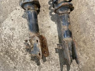 bontott SUZUKI WAGON R PLUS Első Lengéscsillapító Pár