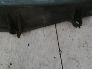 bontott SUZUKI WAGON R PLUS Első Vezérlés Burkolat