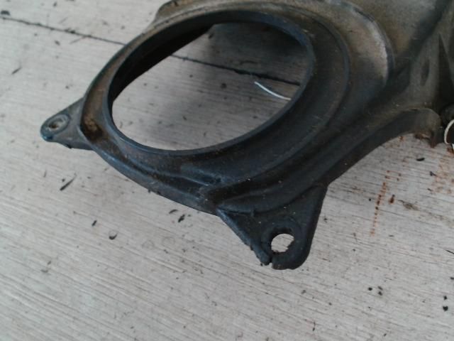 bontott SUZUKI WAGON R PLUS Első Vezérlés Burkolat