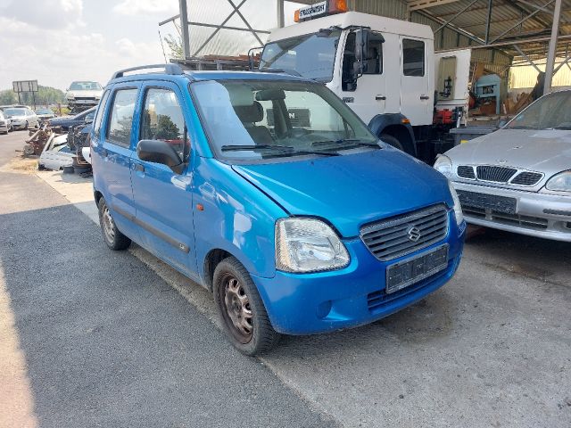 bontott SUZUKI WAGON R PLUS Fékrásegítő Cső