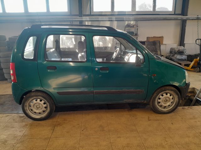 bontott SUZUKI WAGON R PLUS Fékrásegítő Cső