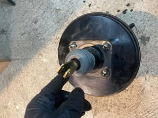 bontott SUZUKI WAGON R PLUS Fékrásegítő