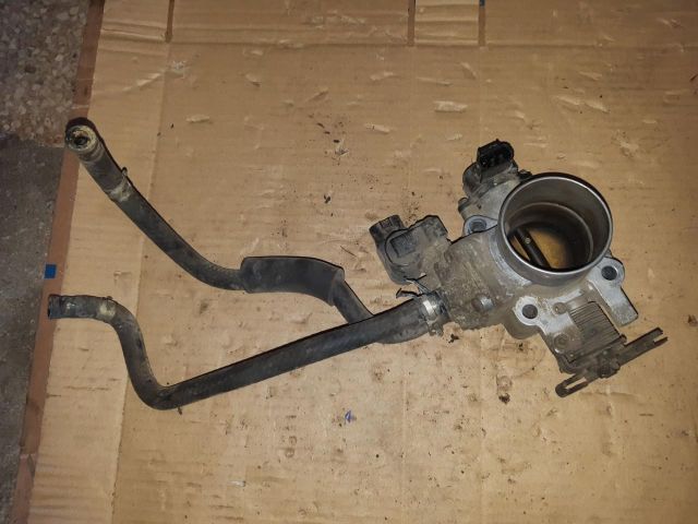 bontott SUZUKI WAGON R PLUS Fojtószelep (Elektromos)