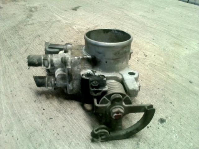 bontott SUZUKI WAGON R PLUS Fojtószelep (Elektromos)