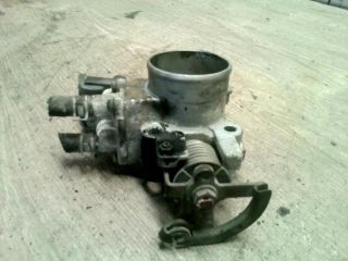 bontott SUZUKI WAGON R PLUS Fojtószelep (Elektromos)