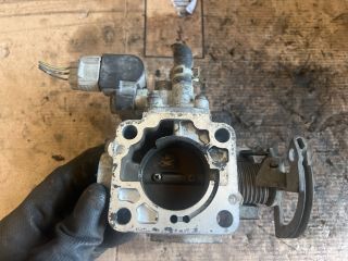 bontott SUZUKI WAGON R PLUS Fojtószelep (Elektromos)