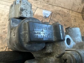 bontott SUZUKI WAGON R PLUS Fojtószelep (Elektromos)