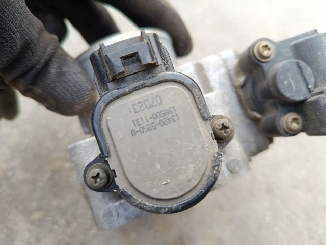 bontott SUZUKI WAGON R PLUS Fojtószelep (Elektromos)