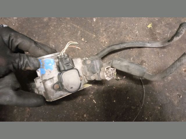 bontott SUZUKI WAGON R PLUS Fojtószelep (Elektromos)