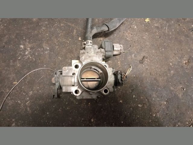 bontott SUZUKI WAGON R PLUS Fojtószelep (Elektromos)