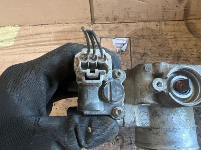 bontott SUZUKI WAGON R PLUS Fojtószelep (Elektromos)