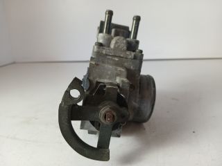 bontott SUZUKI WAGON R PLUS Fojtószelep (Mechanikus)