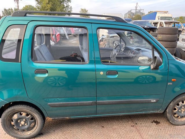 bontott SUZUKI WAGON R PLUS Fojtószelep (Mechanikus)