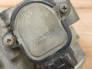 bontott SUZUKI WAGON R PLUS Fojtószelep (Mechanikus)