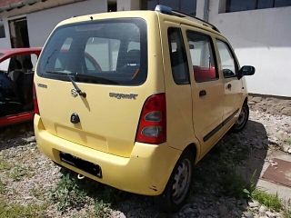 bontott SUZUKI WAGON R PLUS Fojtószelep (Mechanikus)