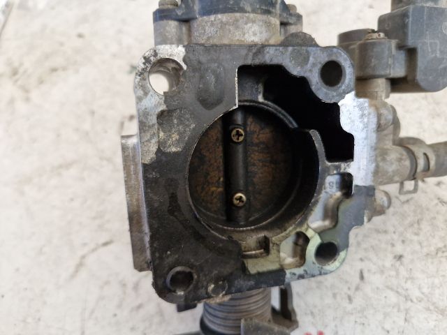 bontott SUZUKI WAGON R PLUS Fojtószelep (Mechanikus)