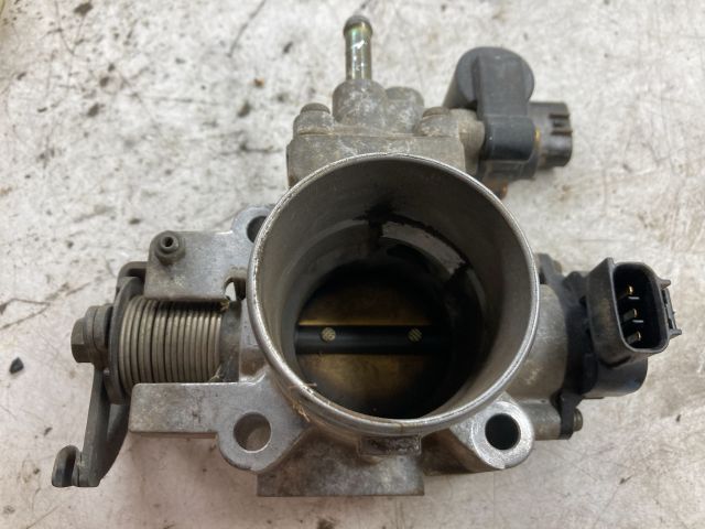 bontott SUZUKI WAGON R PLUS Fojtószelep (Mechanikus)