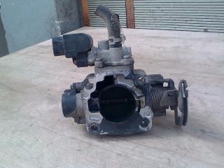 bontott SUZUKI WAGON R PLUS Fojtószelep (Mechanikus)