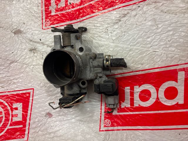 bontott SUZUKI WAGON R PLUS Fojtószelep (Mechanikus)