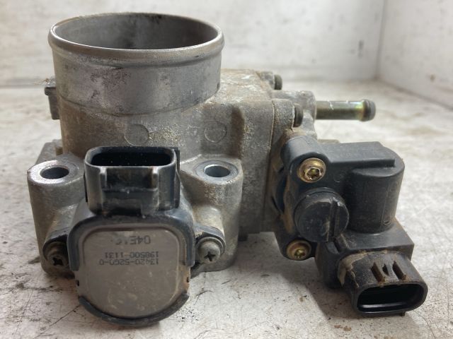 bontott SUZUKI WAGON R PLUS Fojtószelep (Mechanikus)