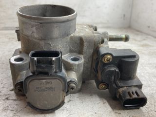 bontott SUZUKI WAGON R PLUS Fojtószelep (Mechanikus)