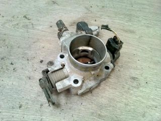 bontott SUZUKI WAGON R PLUS Fojtószelep (Mechanikus)