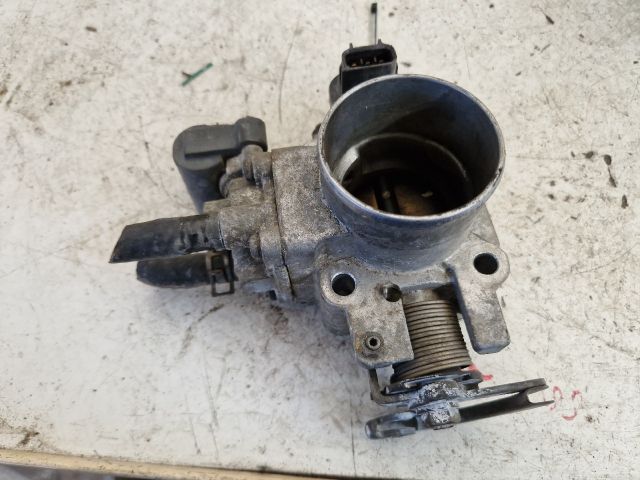 bontott SUZUKI WAGON R PLUS Fojtószelep (Mechanikus)