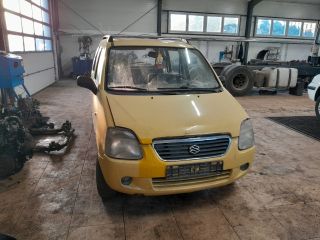 bontott SUZUKI WAGON R PLUS Fojtószelep (Mechanikus)