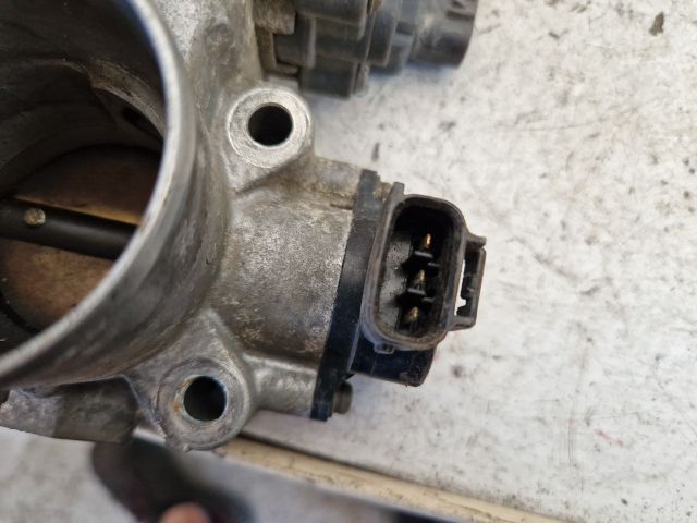 bontott SUZUKI WAGON R PLUS Fojtószelep (Mechanikus)