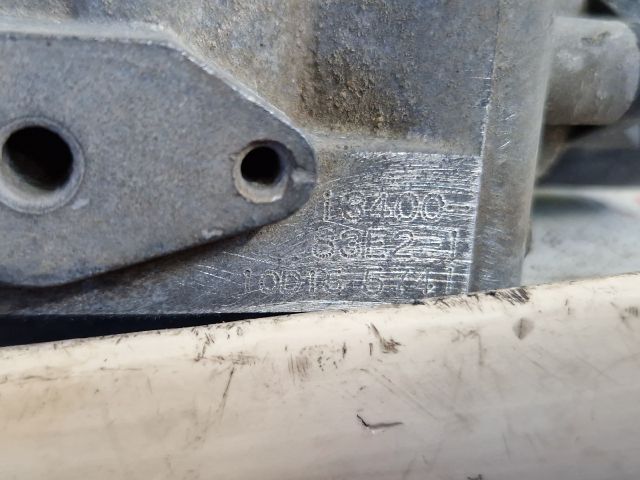 bontott SUZUKI WAGON R PLUS Fojtószelep (Mechanikus)