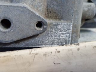 bontott SUZUKI WAGON R PLUS Fojtószelep (Mechanikus)