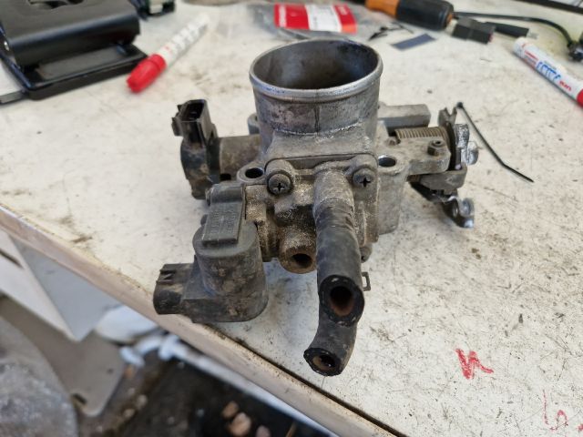 bontott SUZUKI WAGON R PLUS Fojtószelep (Mechanikus)