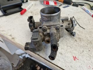 bontott SUZUKI WAGON R PLUS Fojtószelep (Mechanikus)