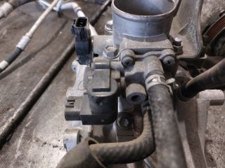 bontott SUZUKI WAGON R PLUS Fojtószelep (Mechanikus)