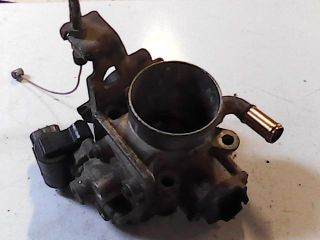 bontott SUZUKI WAGON R PLUS Fojtószelep (Mechanikus)