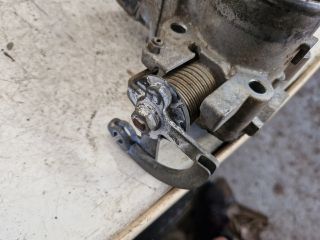 bontott SUZUKI WAGON R PLUS Fojtószelep (Mechanikus)