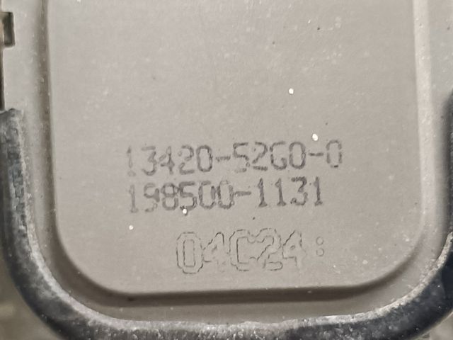 bontott SUZUKI WAGON R PLUS Fojtószelep (Mechanikus)