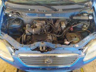 bontott SUZUKI WAGON R PLUS Fojtószelep (Mechanikus)