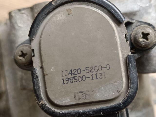 bontott SUZUKI WAGON R PLUS Fojtószelep (Mechanikus)